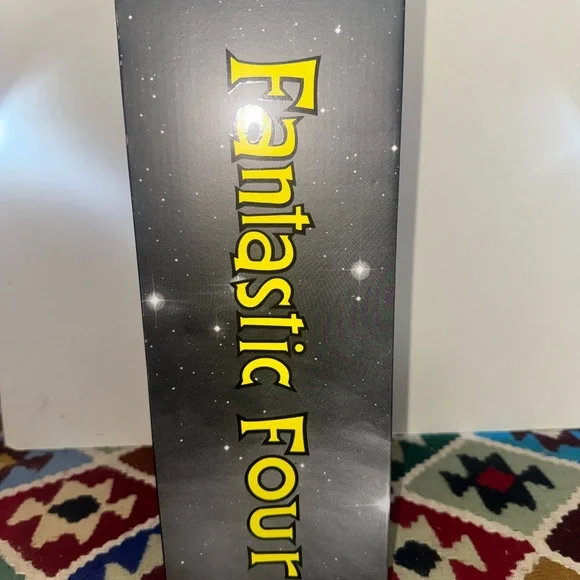 Advisory Board Crystals Fantastic Four The Thing Puma Marvel Orange Sneakers - Picture 16 of 16